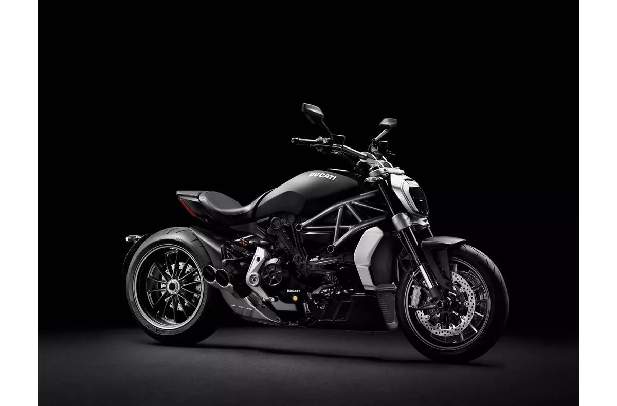 Ducati XDiavel S Ducati XDiavel S